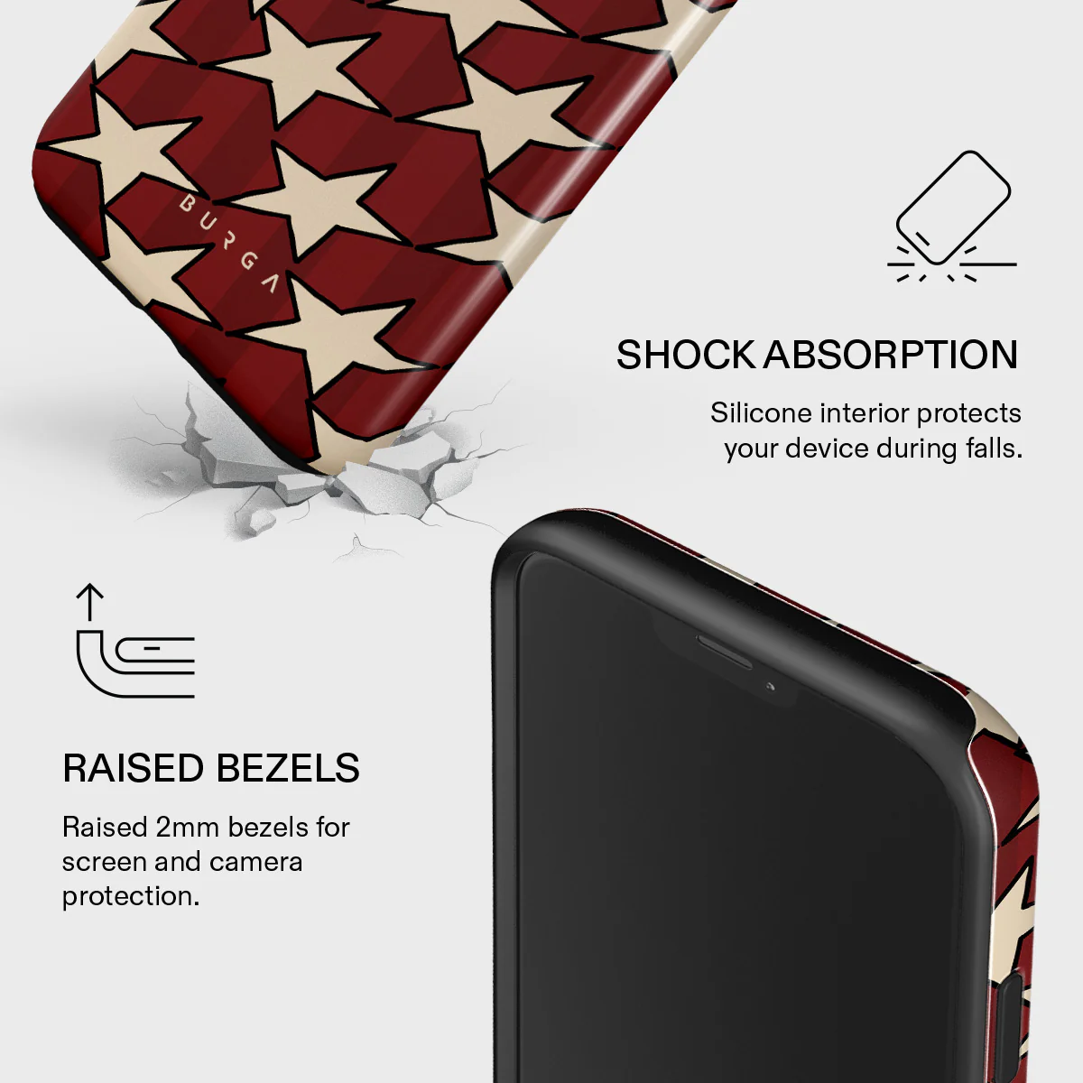 Starchaser - iPhone 12 Pro Max Case - Image 4