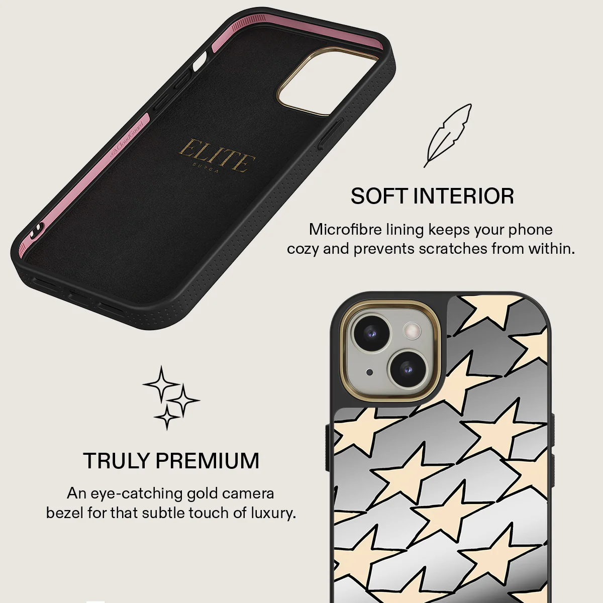 Starchaser - iPhone 13 Case - Image 25