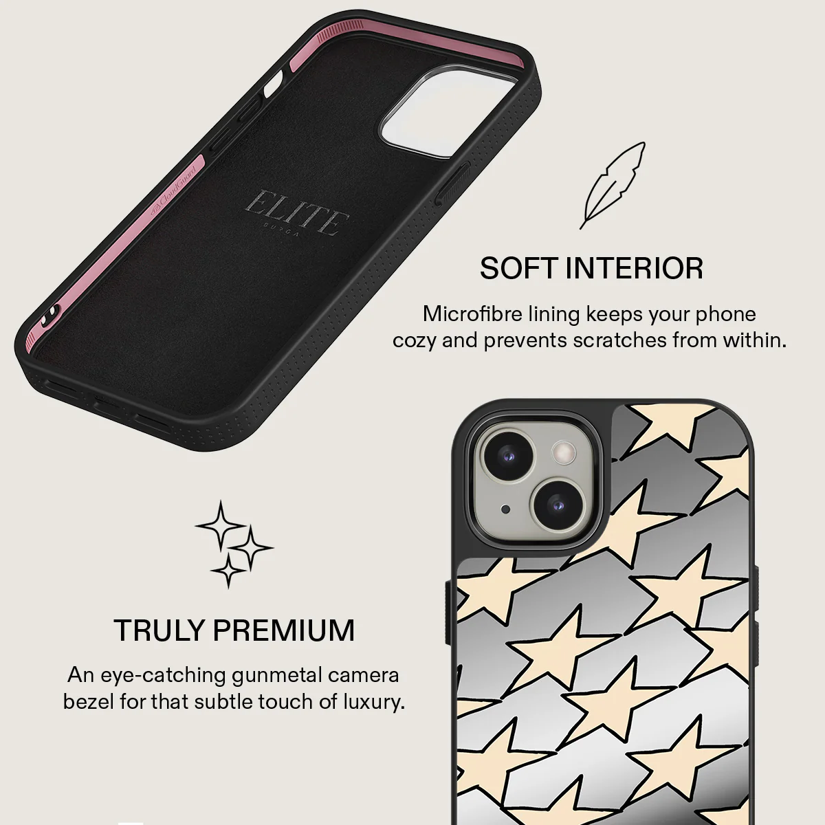 Starchaser - iPhone 13 Case - Image 33