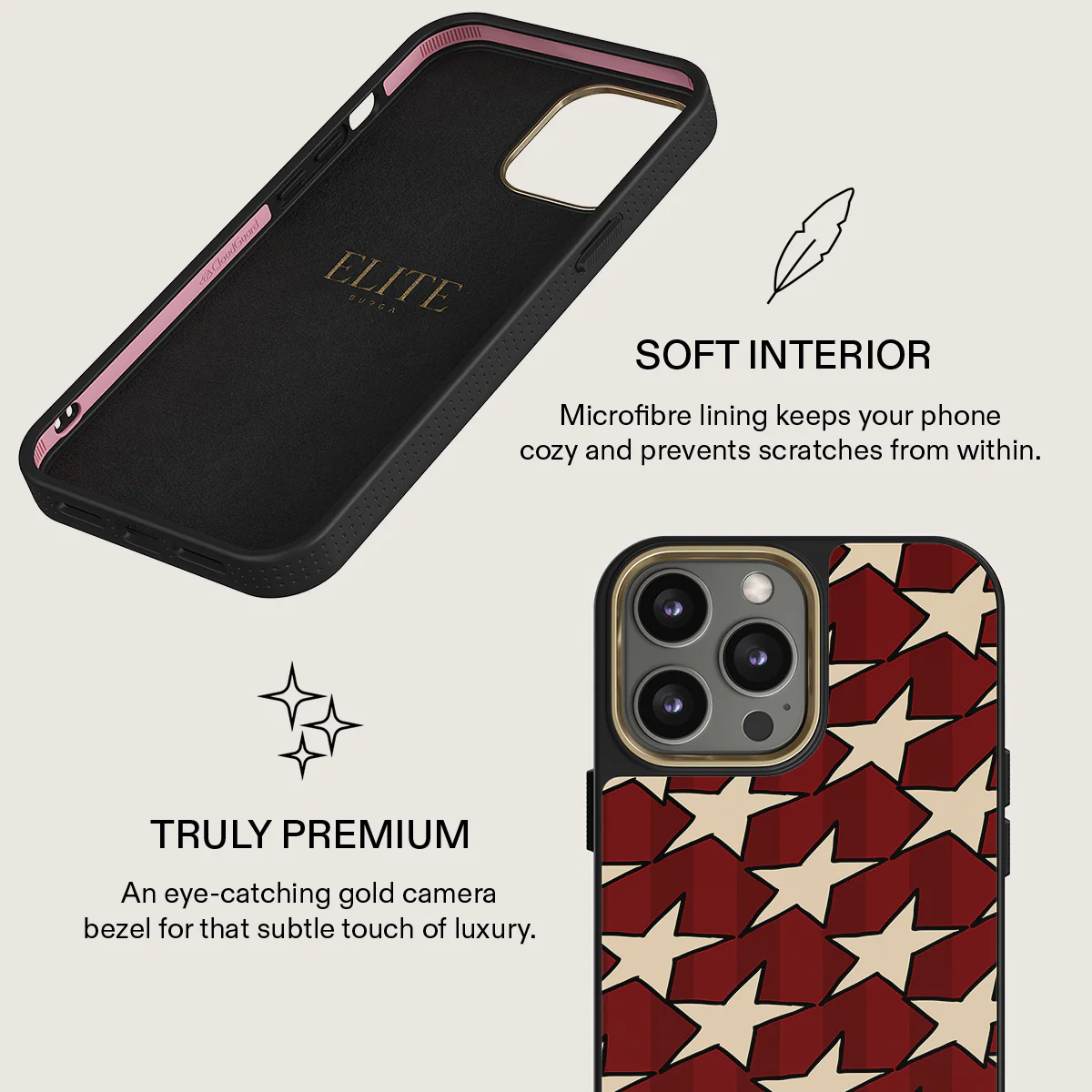 Starchaser - iPhone 13 Pro Max Case - Image 10