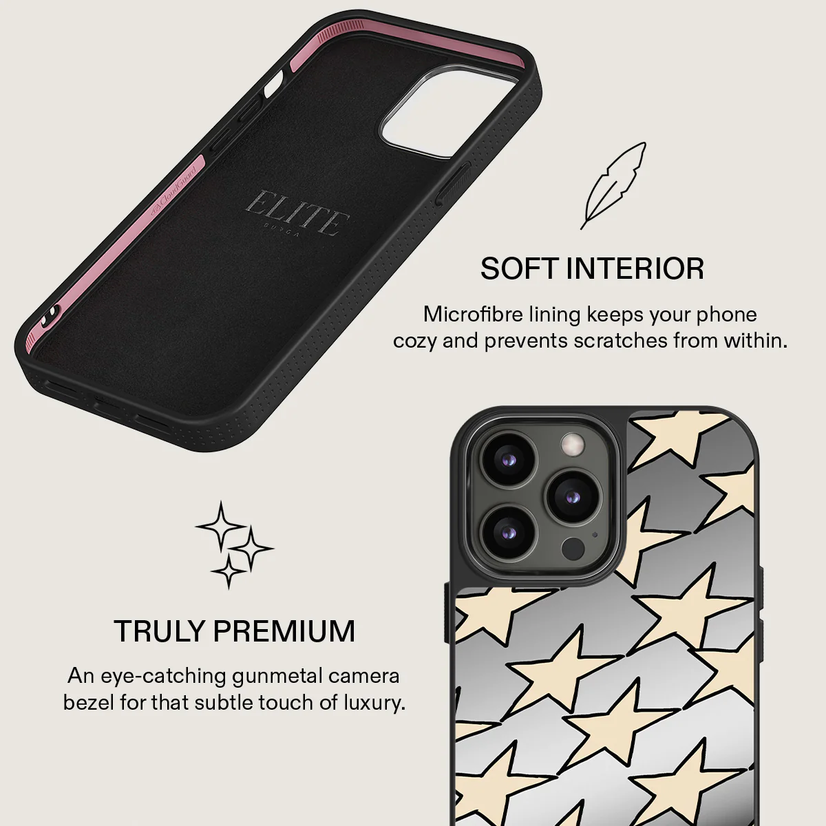 Starchaser - iPhone 13 Pro Max Case - Image 40