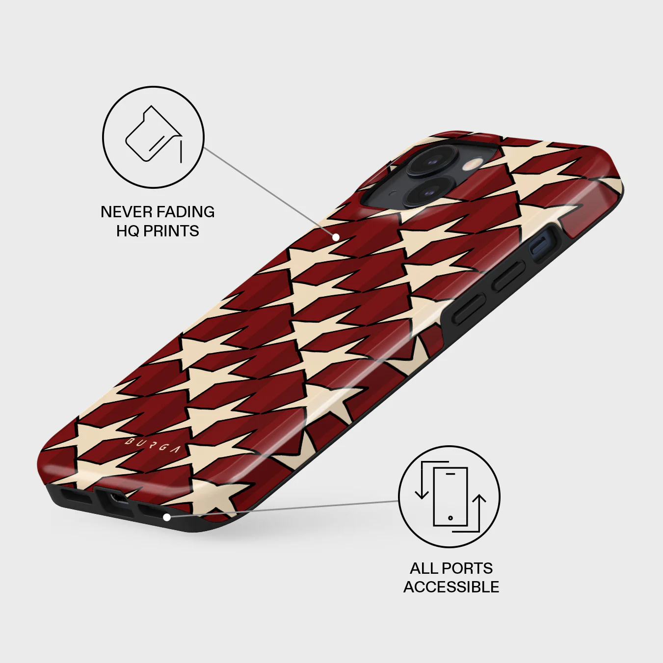 Starchaser - iPhone 14 Case - Image 3