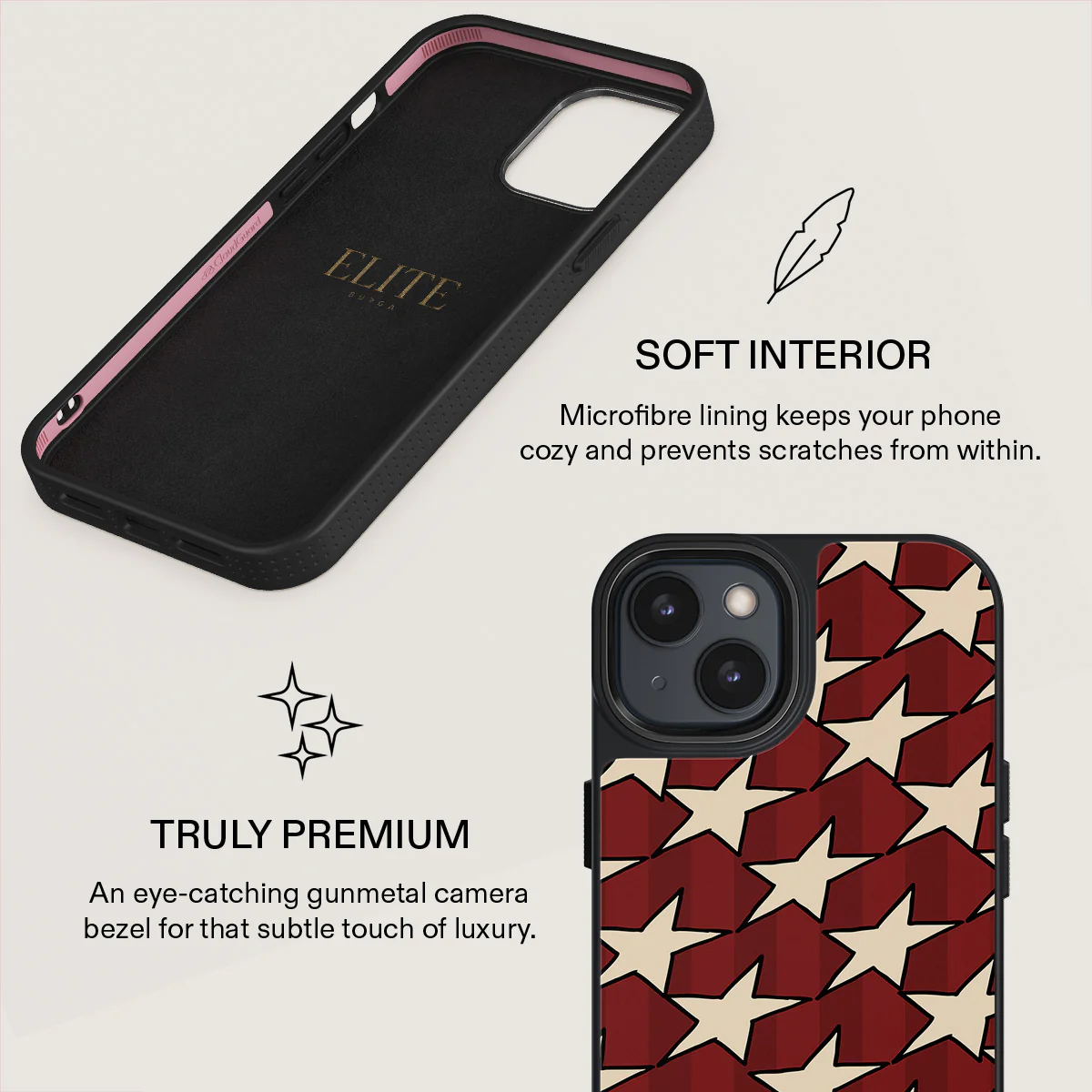 Starchaser - iPhone 14 Plus Case - Image 17