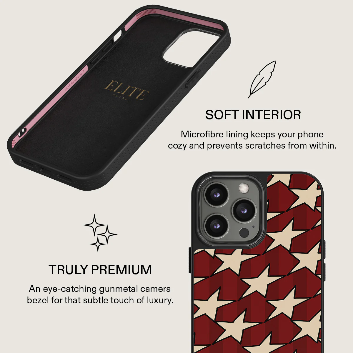 Starchaser - iPhone 14 Pro Case - Image 17