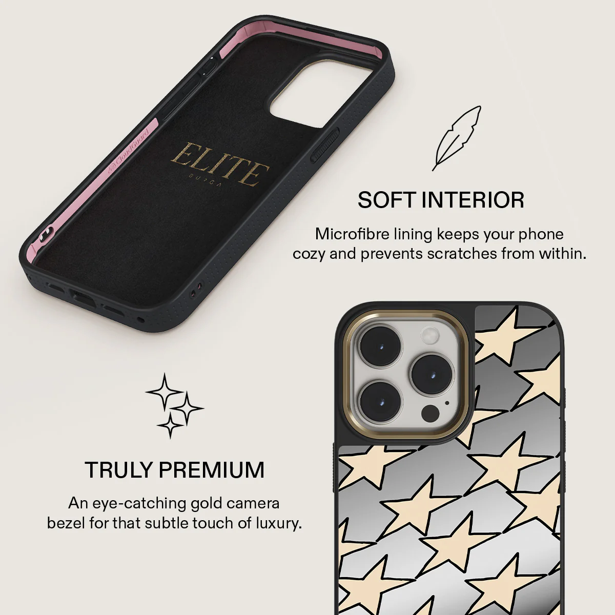 Starchaser - iPhone 14 Pro Case - Image 32