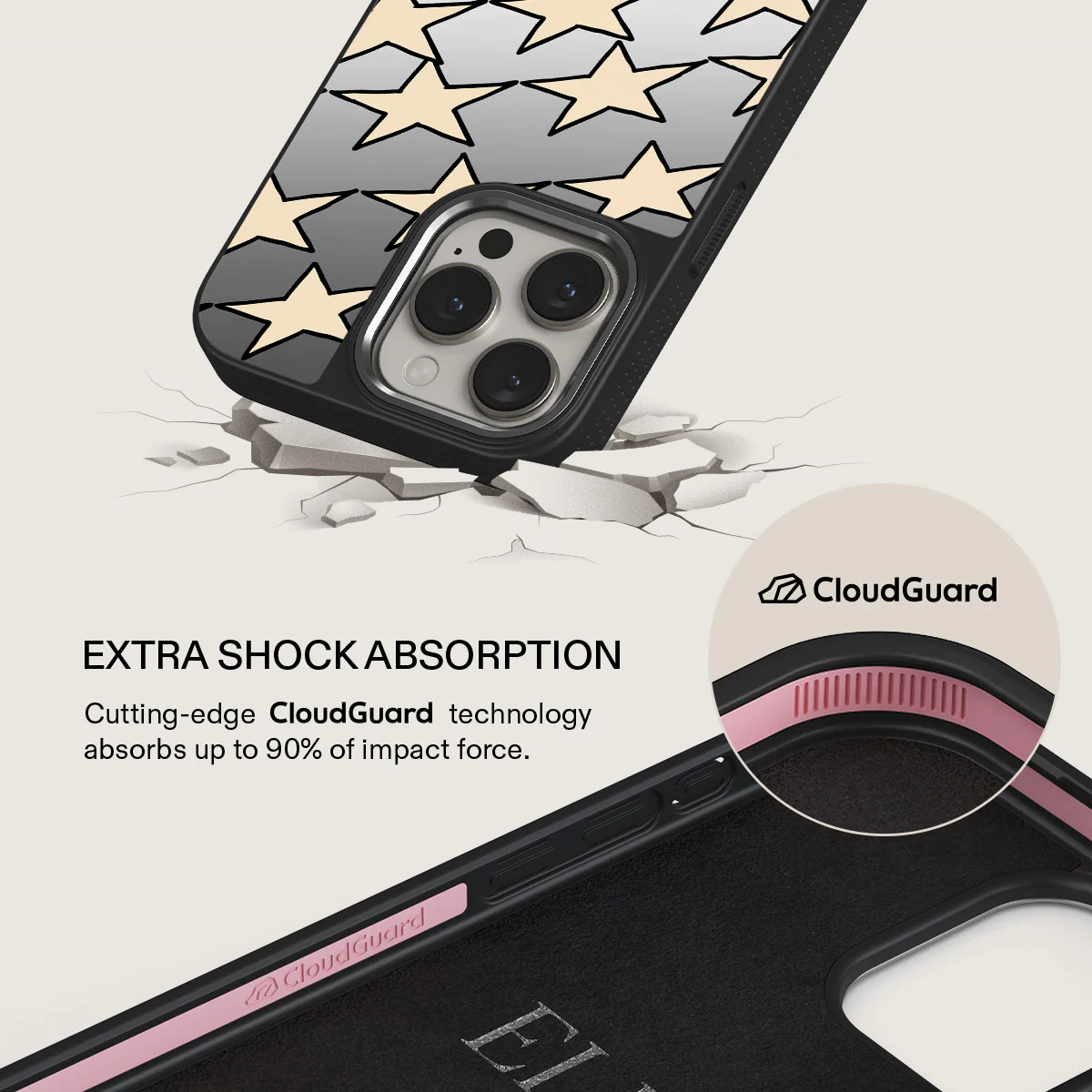 Starchaser - iPhone 14 Pro Case - Image 36