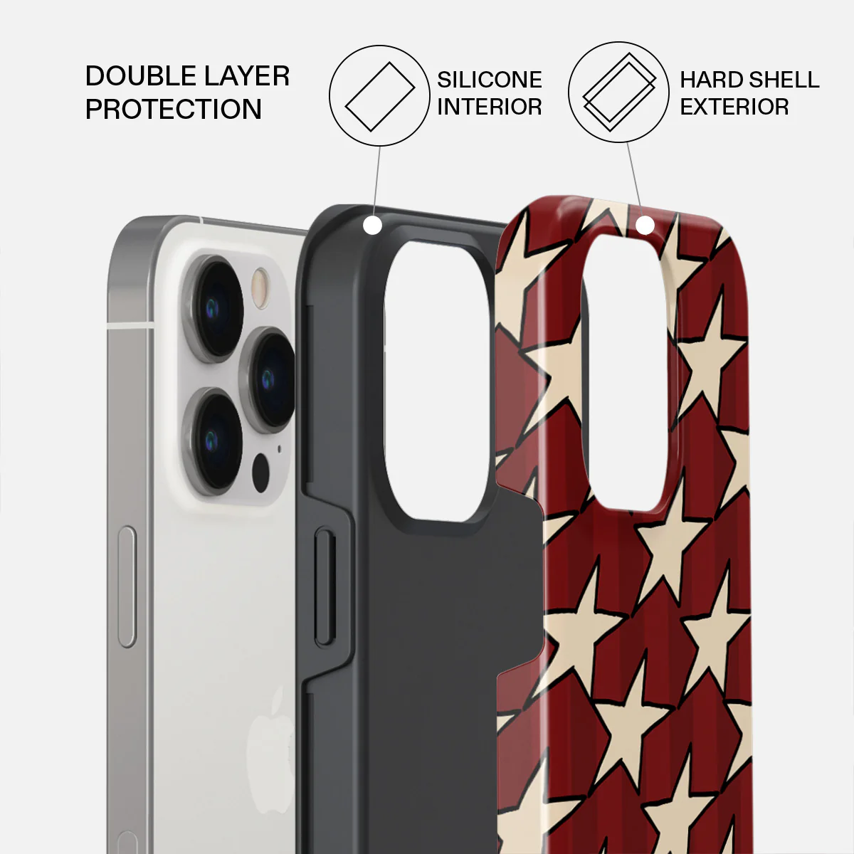 Starchaser - iPhone 14 Pro Max Case - Image 2