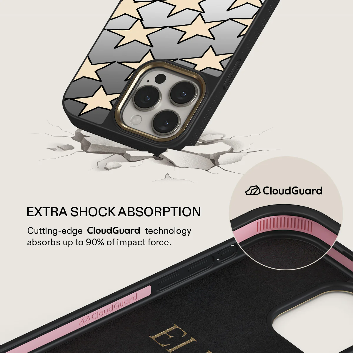 Starchaser - iPhone 14 Pro Max Case - Image 28