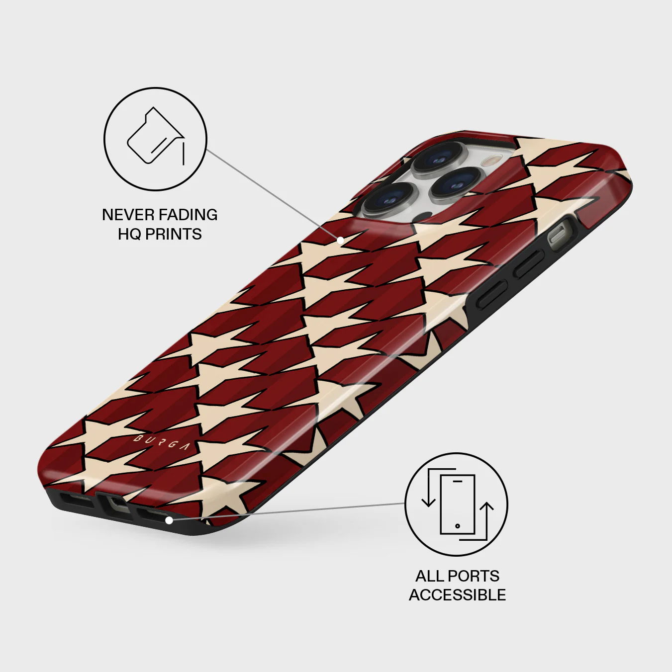 Starchaser - iPhone 14 Pro Max Case - Image 3