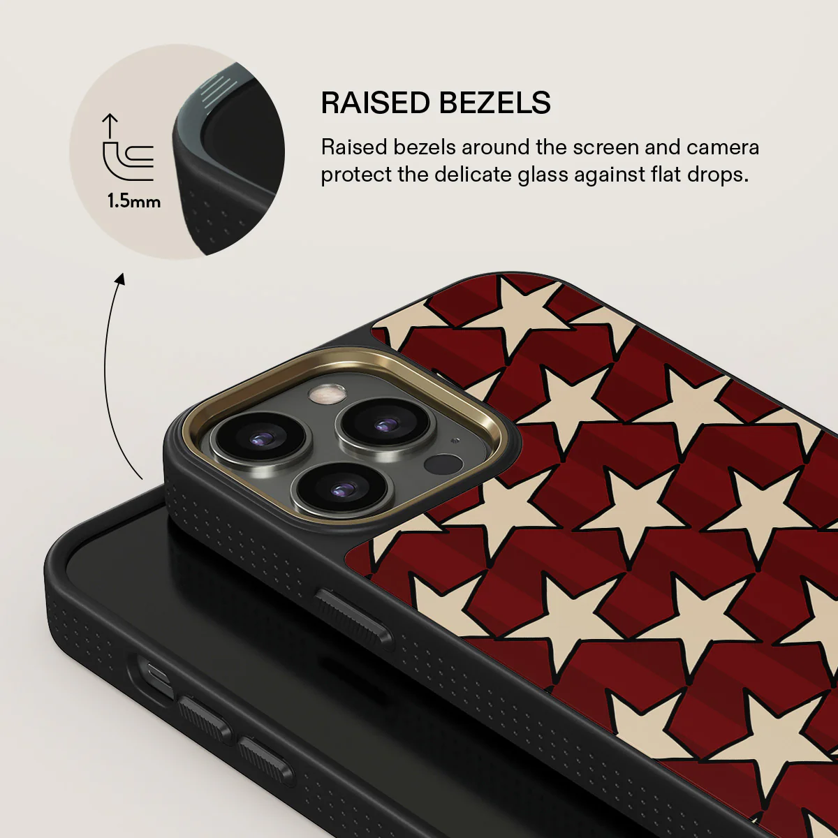 Starchaser - iPhone 14 Pro Max Case - Image 8