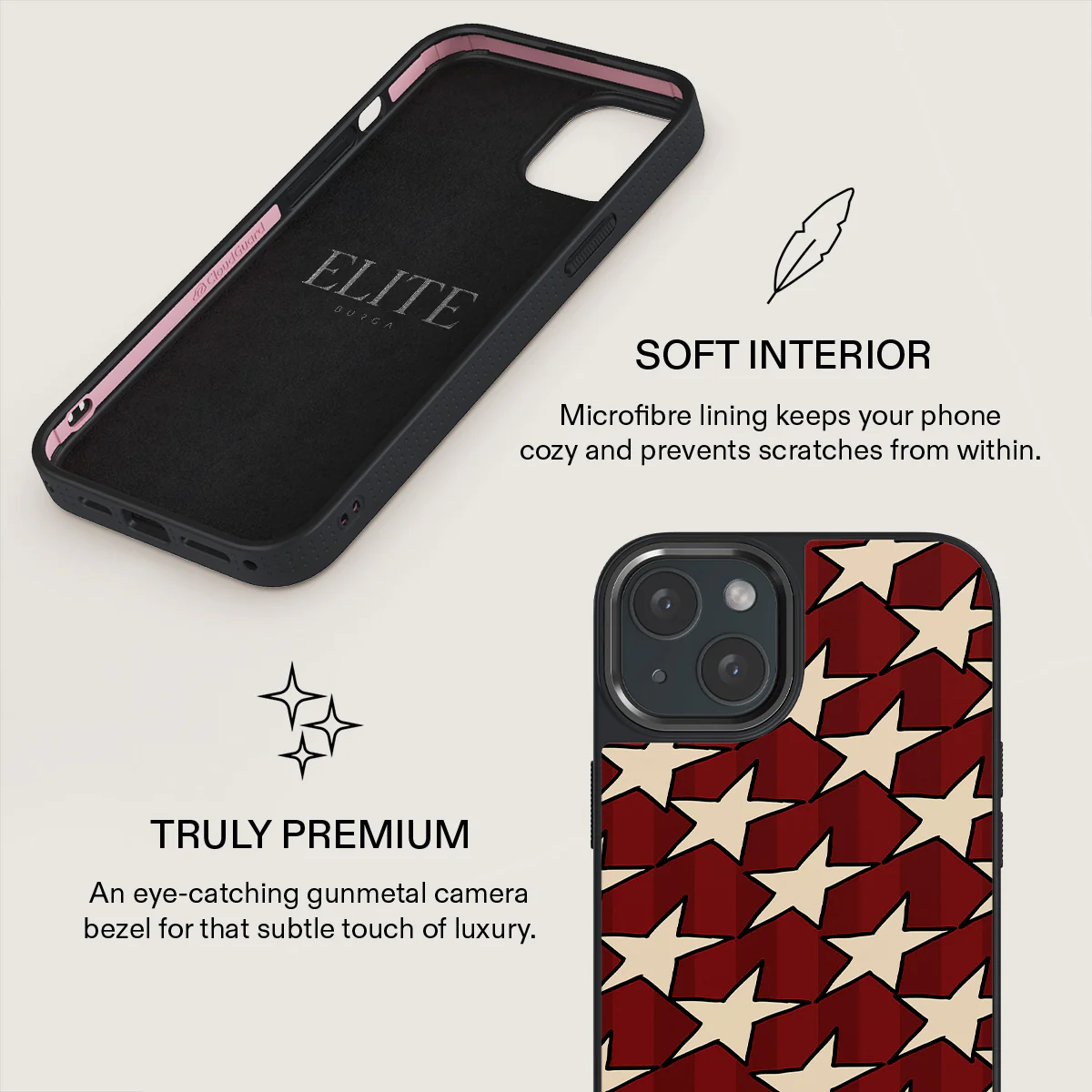 Starchaser - iPhone 15 Case - Image 17