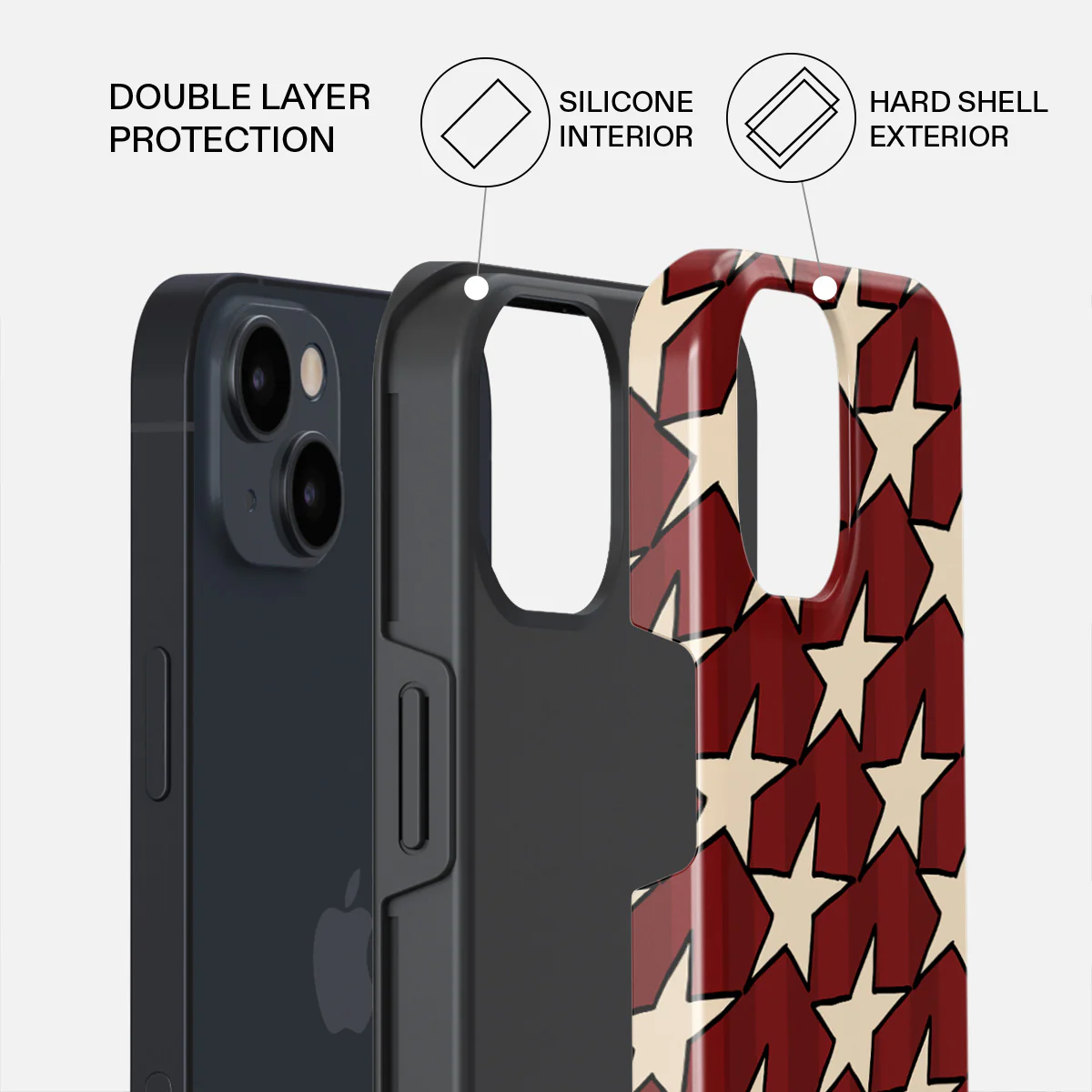 Starchaser - iPhone 15 Case - Image 2