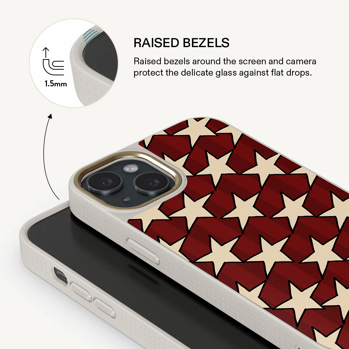 Starchaser - iPhone 15 Case - Image 22