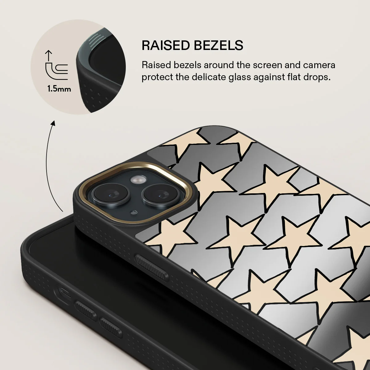 Starchaser - iPhone 15 Case - Image 30