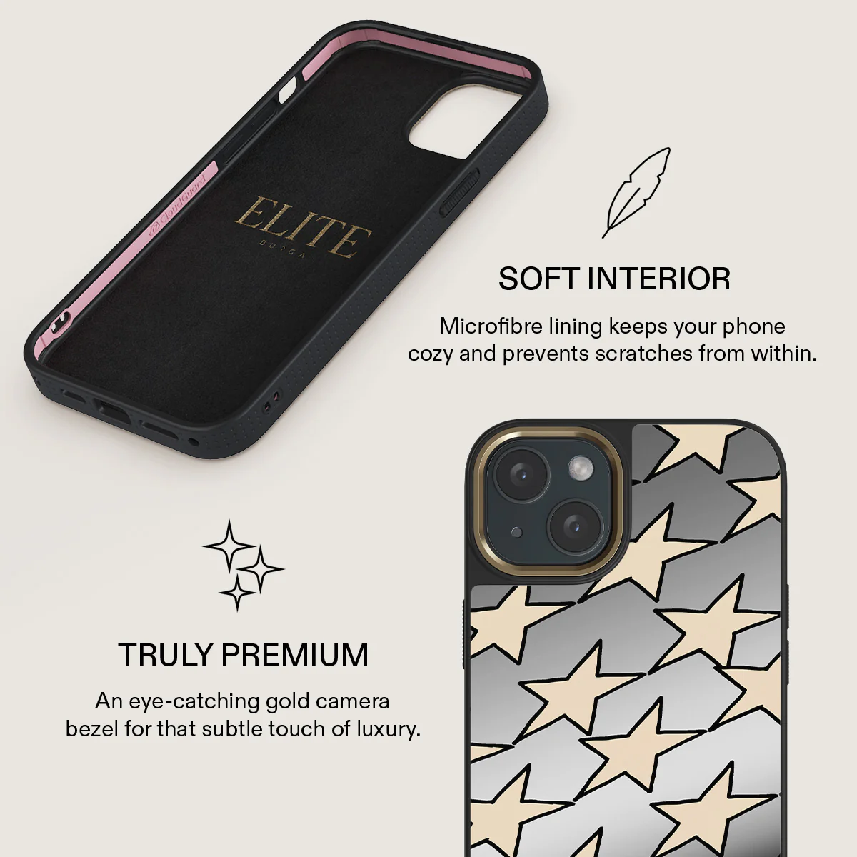 Starchaser - iPhone 15 Case - Image 32