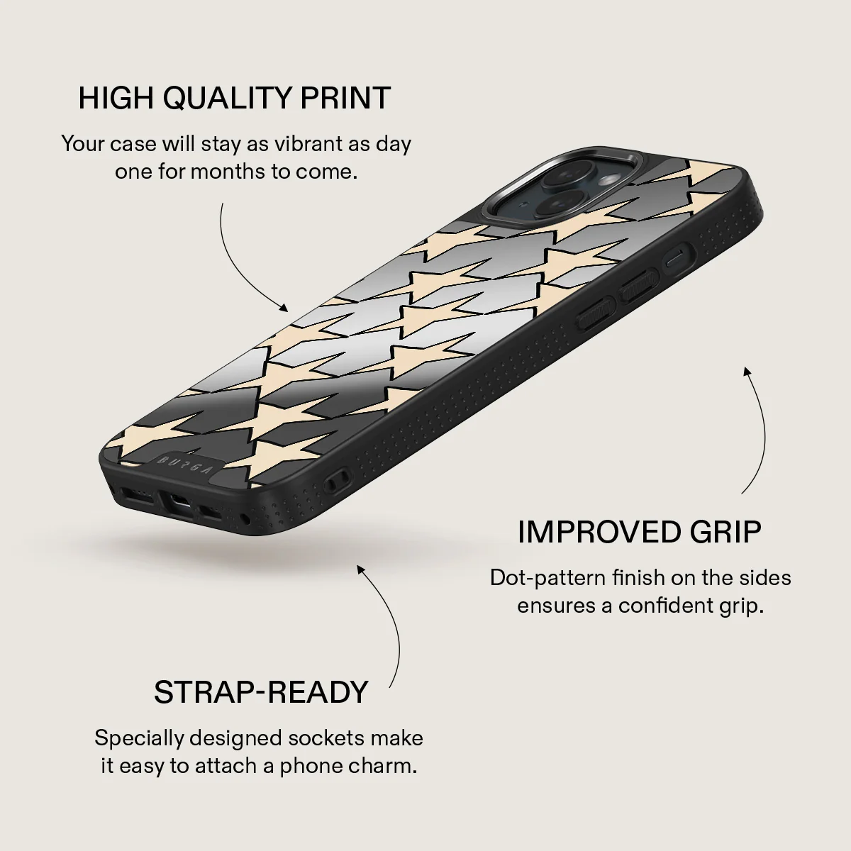Starchaser - iPhone 15 Case - Image 39