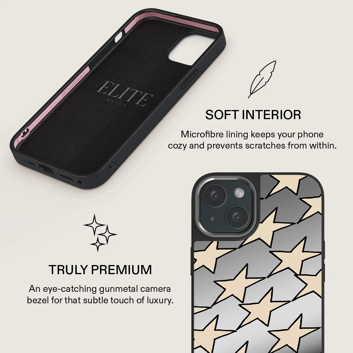 Starchaser - iPhone 15 Case - Image 40