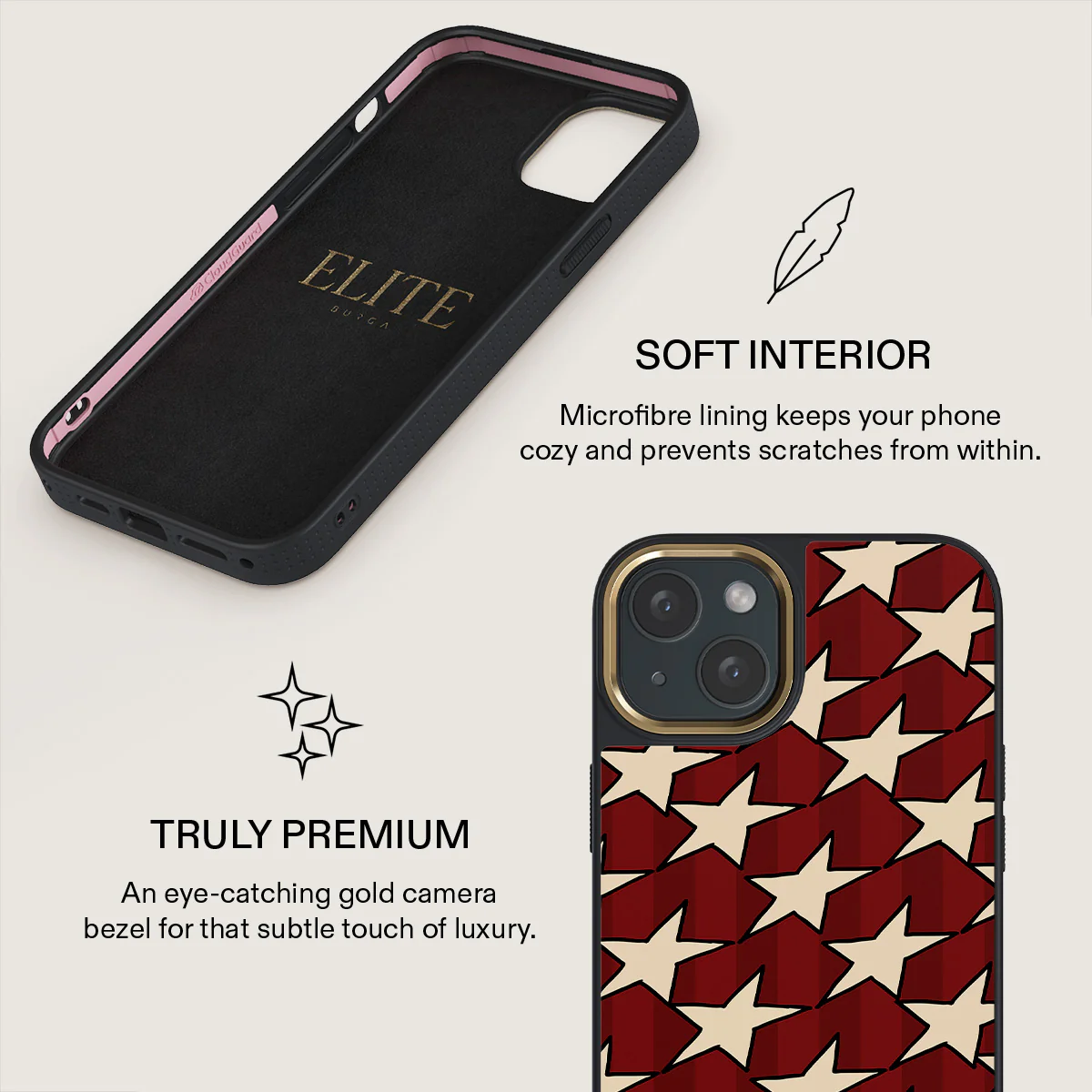 Starchaser - iPhone 15 Plus Case - Image 10