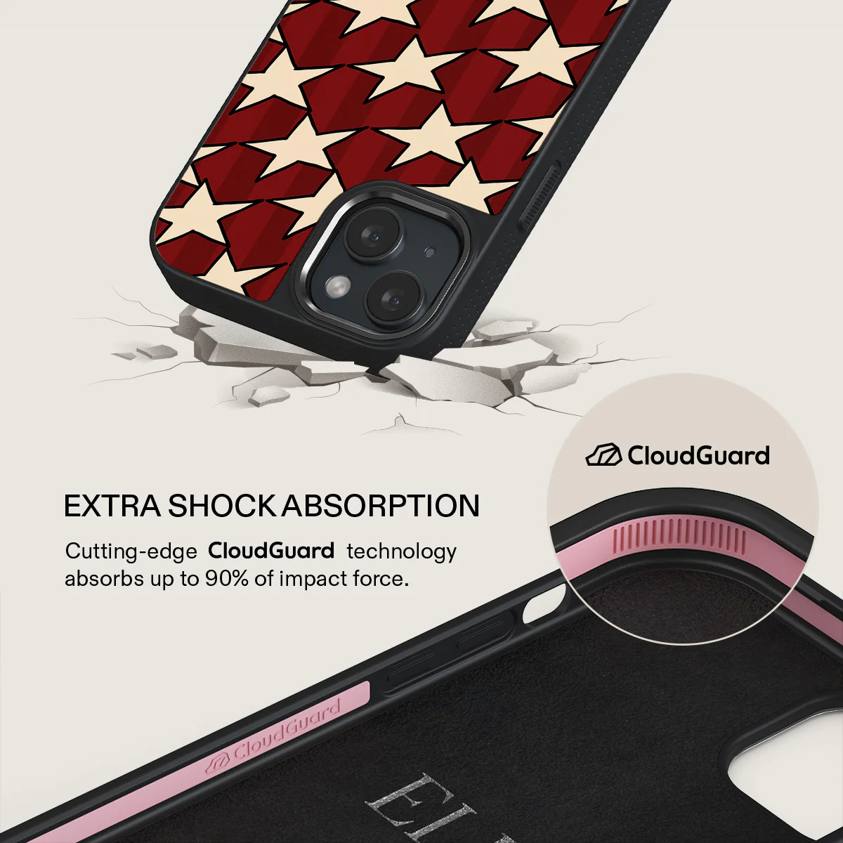 Starchaser - iPhone 15 Plus Case - Image 14