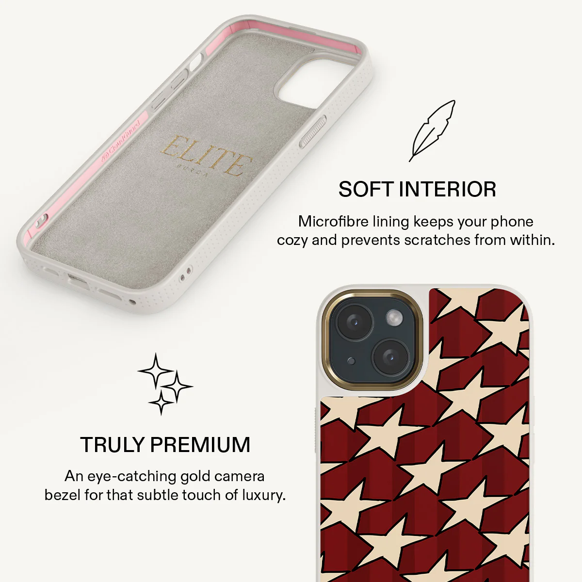 Starchaser - iPhone 15 Plus Case - Image 24