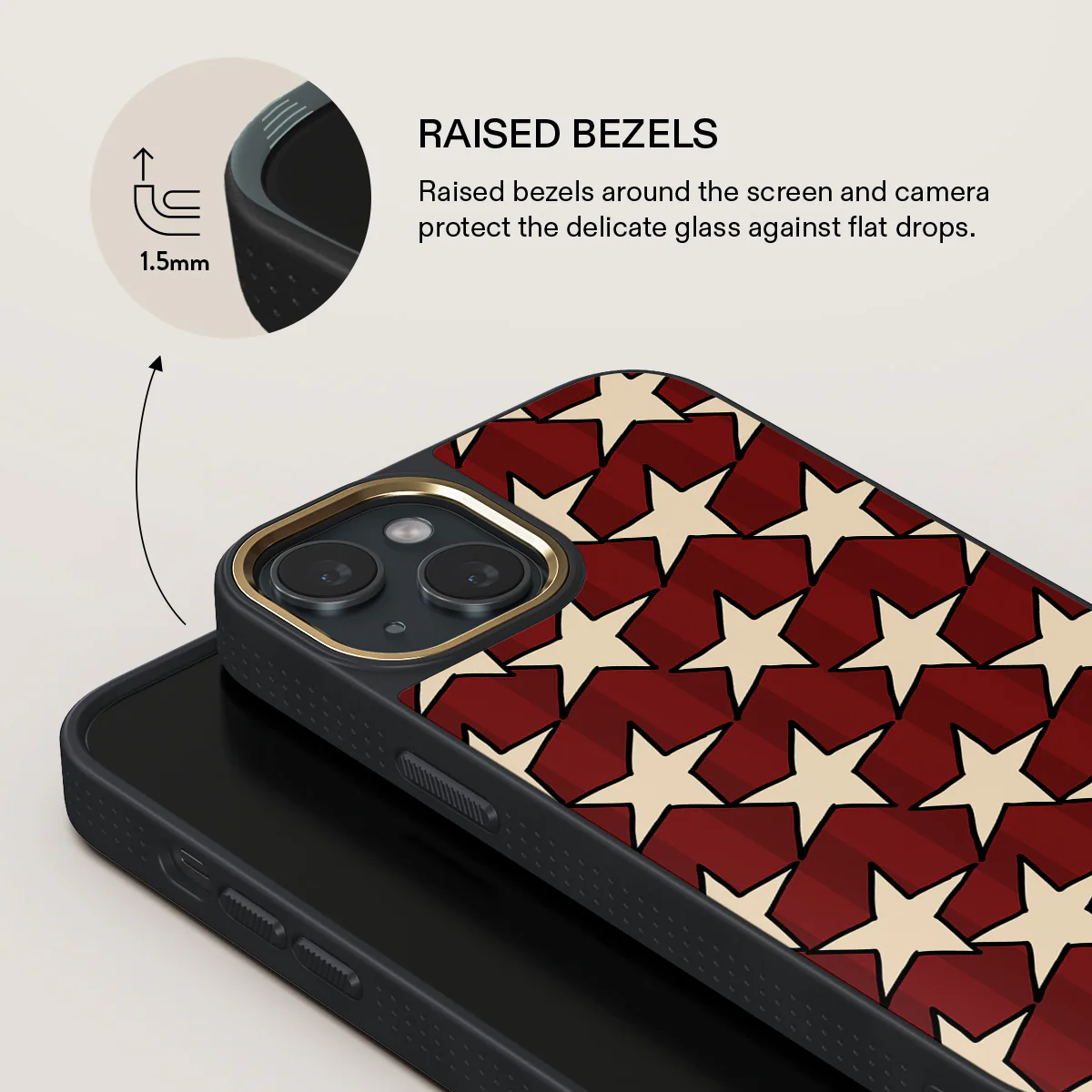 Starchaser - iPhone 15 Plus Case - Image 8