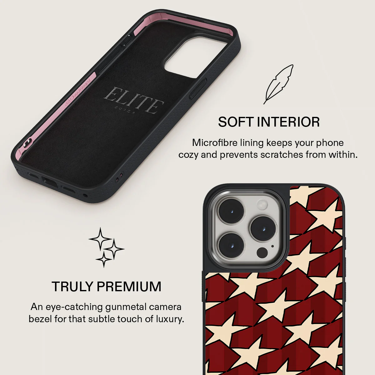 Starchaser - iPhone 15 Pro Case - Image 17