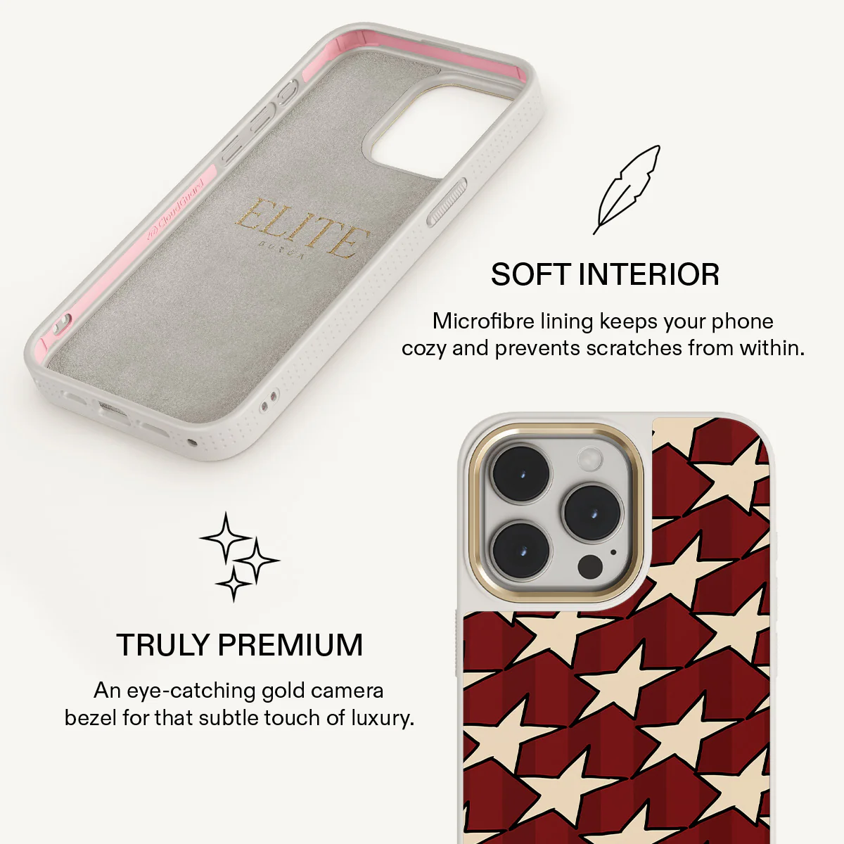 Starchaser - iPhone 15 Pro Case - Image 24