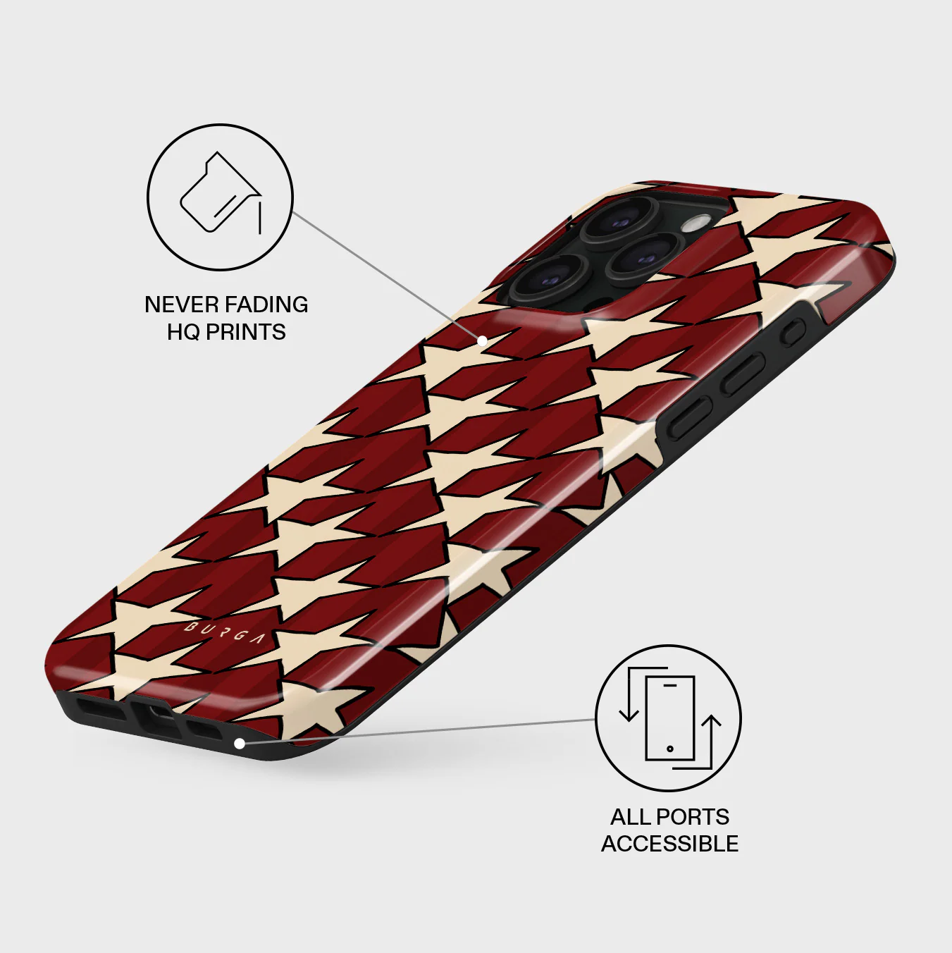 Starchaser - iPhone 15 Pro Case - Image 3