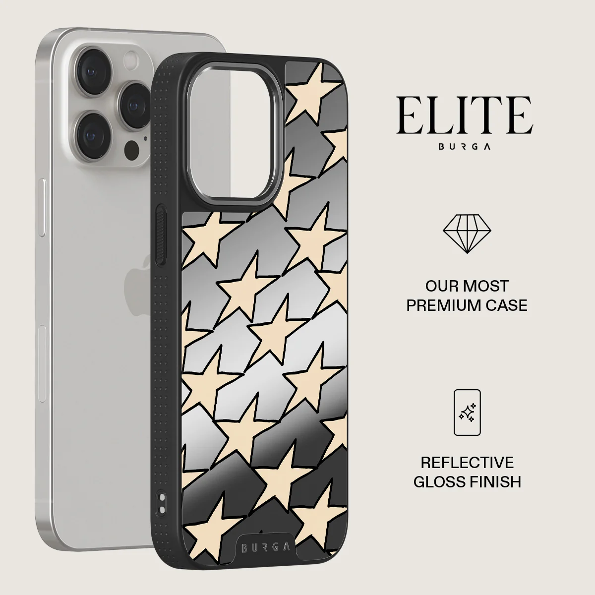 Starchaser - iPhone 15 Pro Case - Image 35