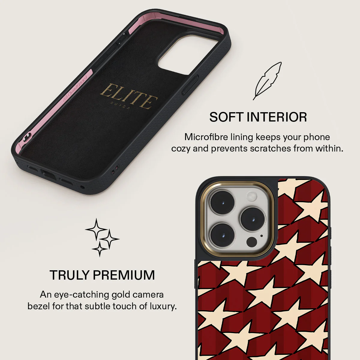 Starchaser - iPhone 15 Pro Max Case - Image 10