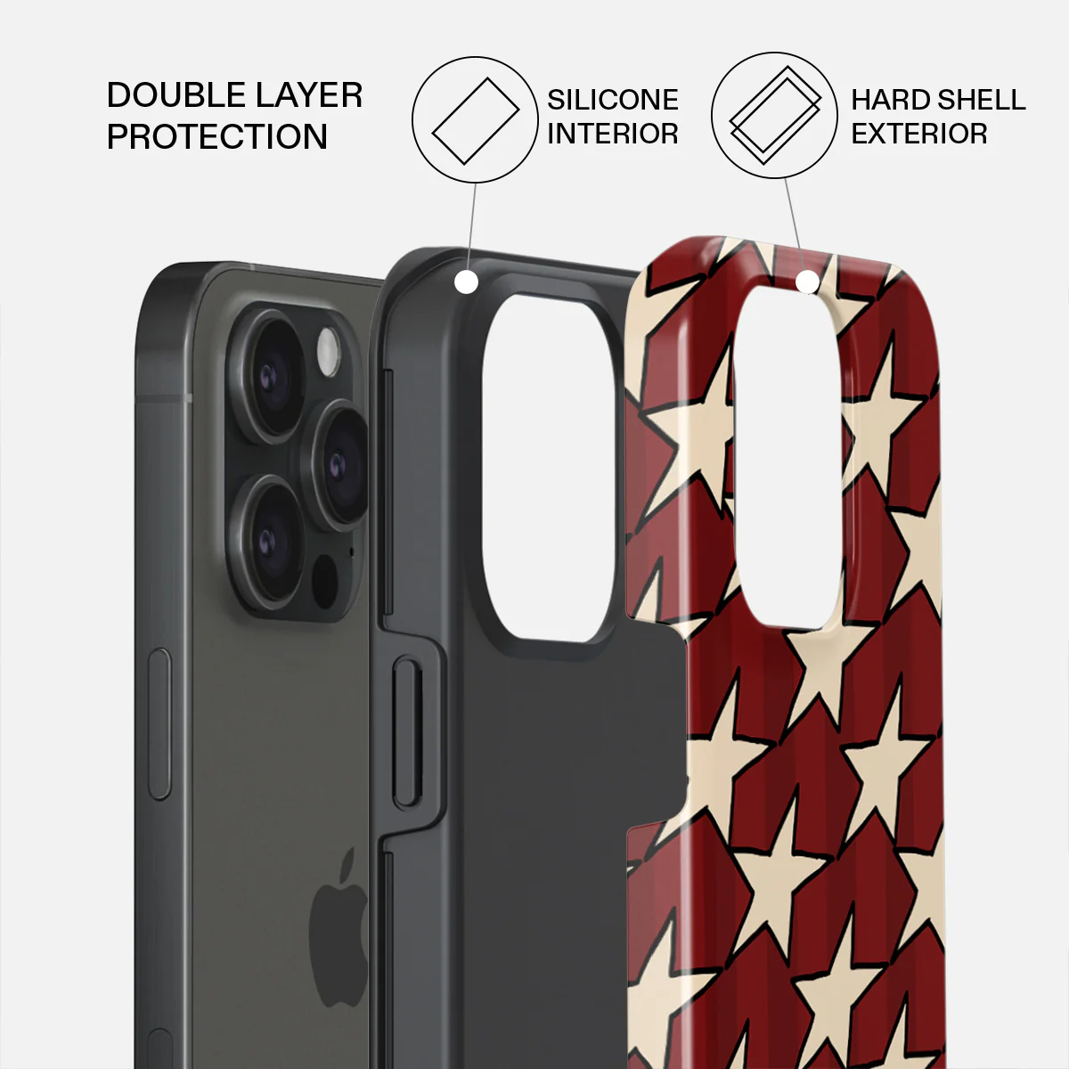 Starchaser - iPhone 15 Pro Max Case - Image 2