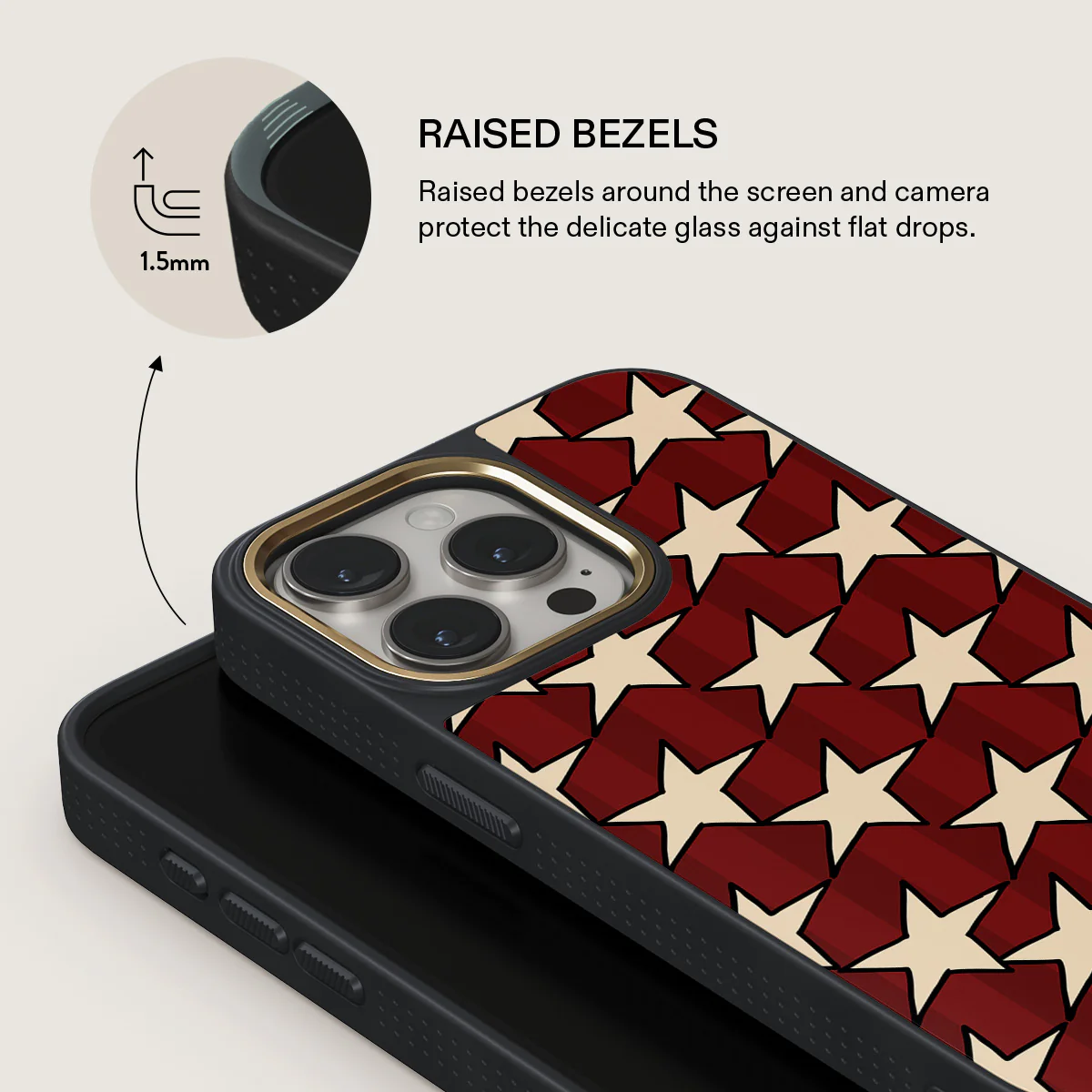 Starchaser - iPhone 15 Pro Max Case - Image 8