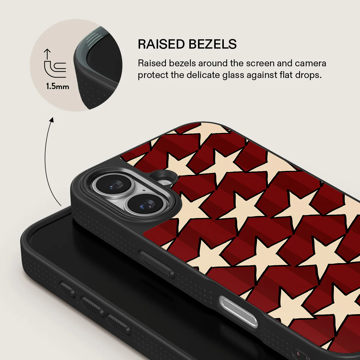 Starchaser - iPhone 16 Case - Image 16