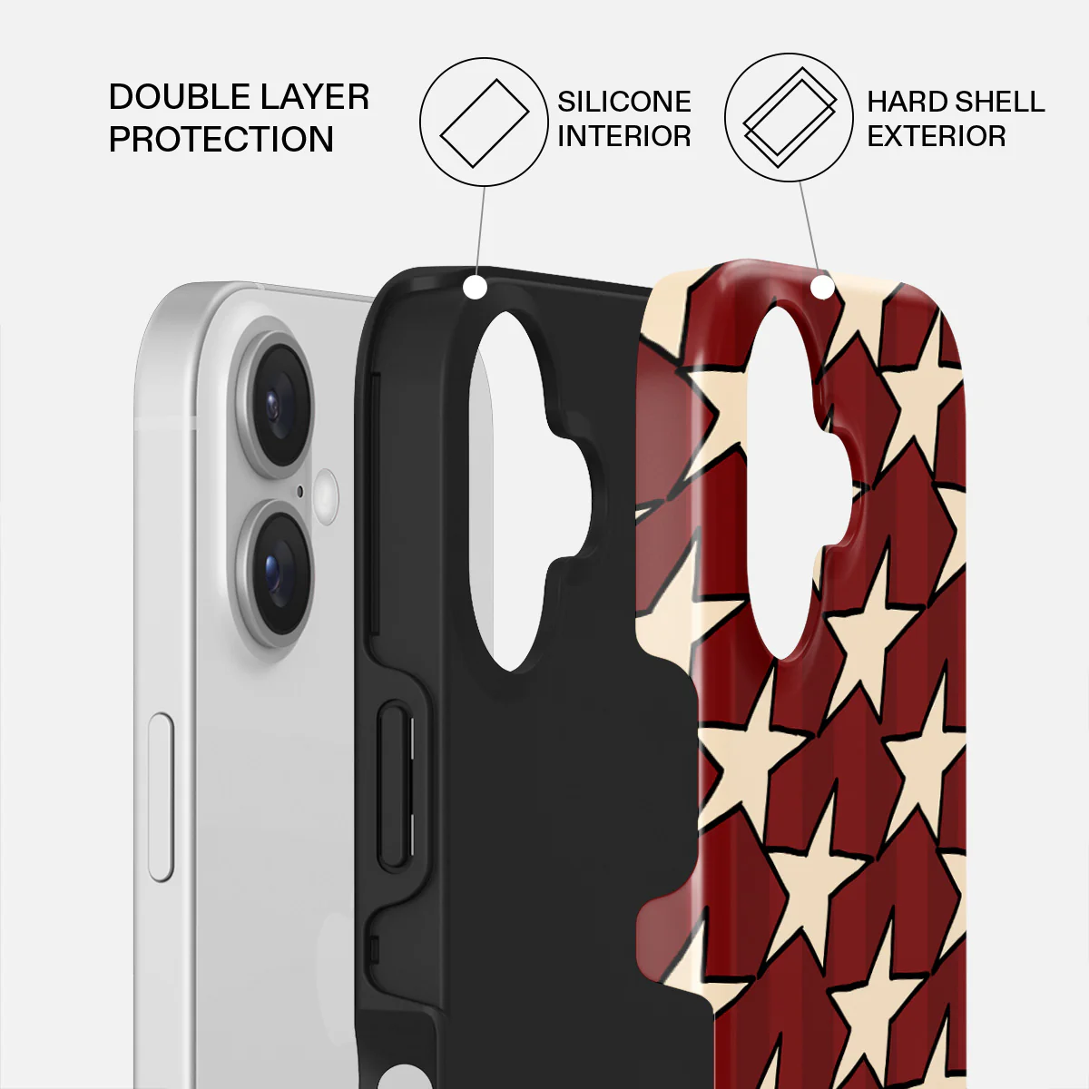 Starchaser - iPhone 16 Case - Image 2