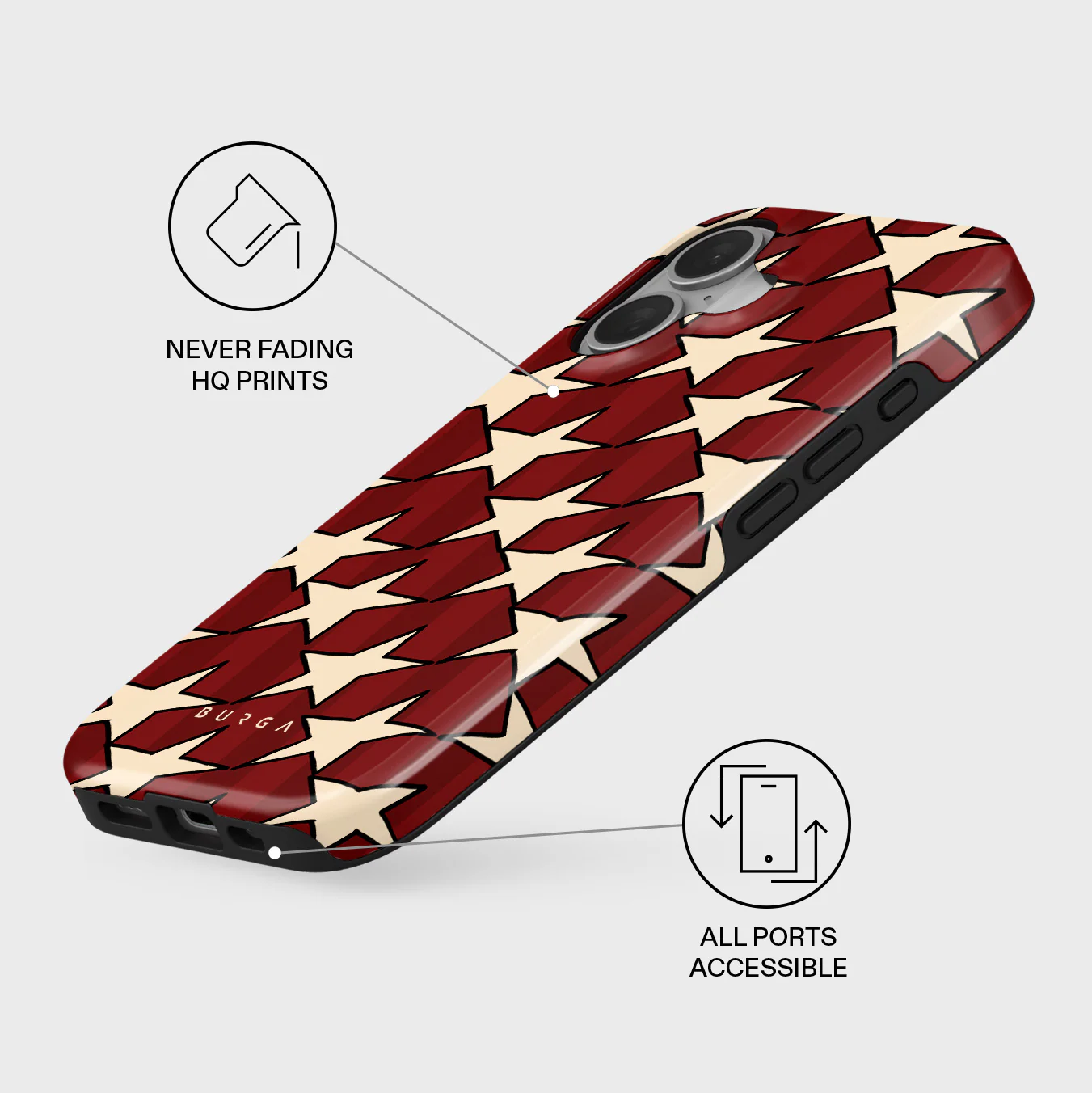 Starchaser - iPhone 16 Case - Image 3