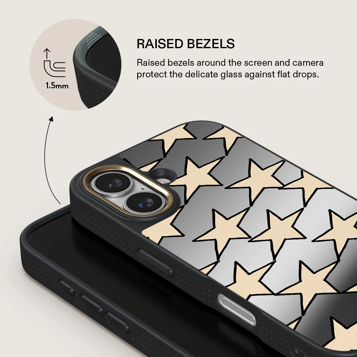 Starchaser - iPhone 16 Case - Image 31