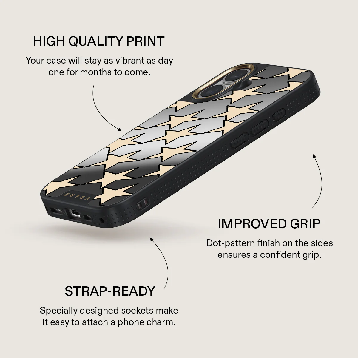 Starchaser - iPhone 16 Case - Image 32