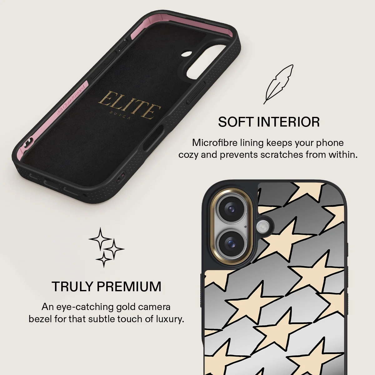 Starchaser - iPhone 16 Case - Image 33