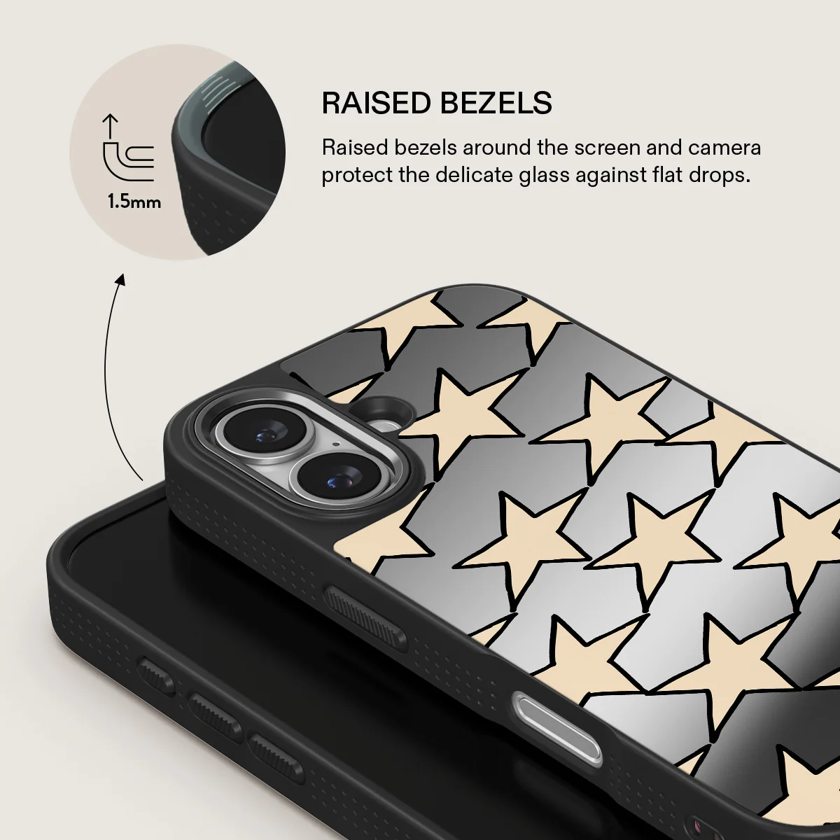 Starchaser - iPhone 16 Case - Image 39