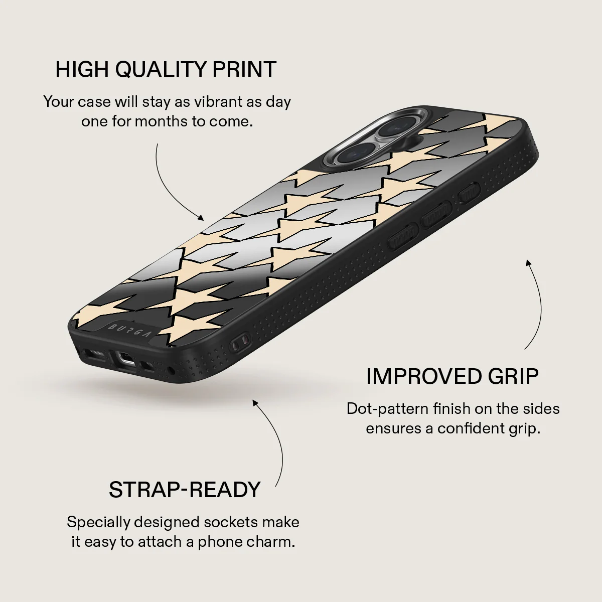 Starchaser - iPhone 16 Case - Image 40