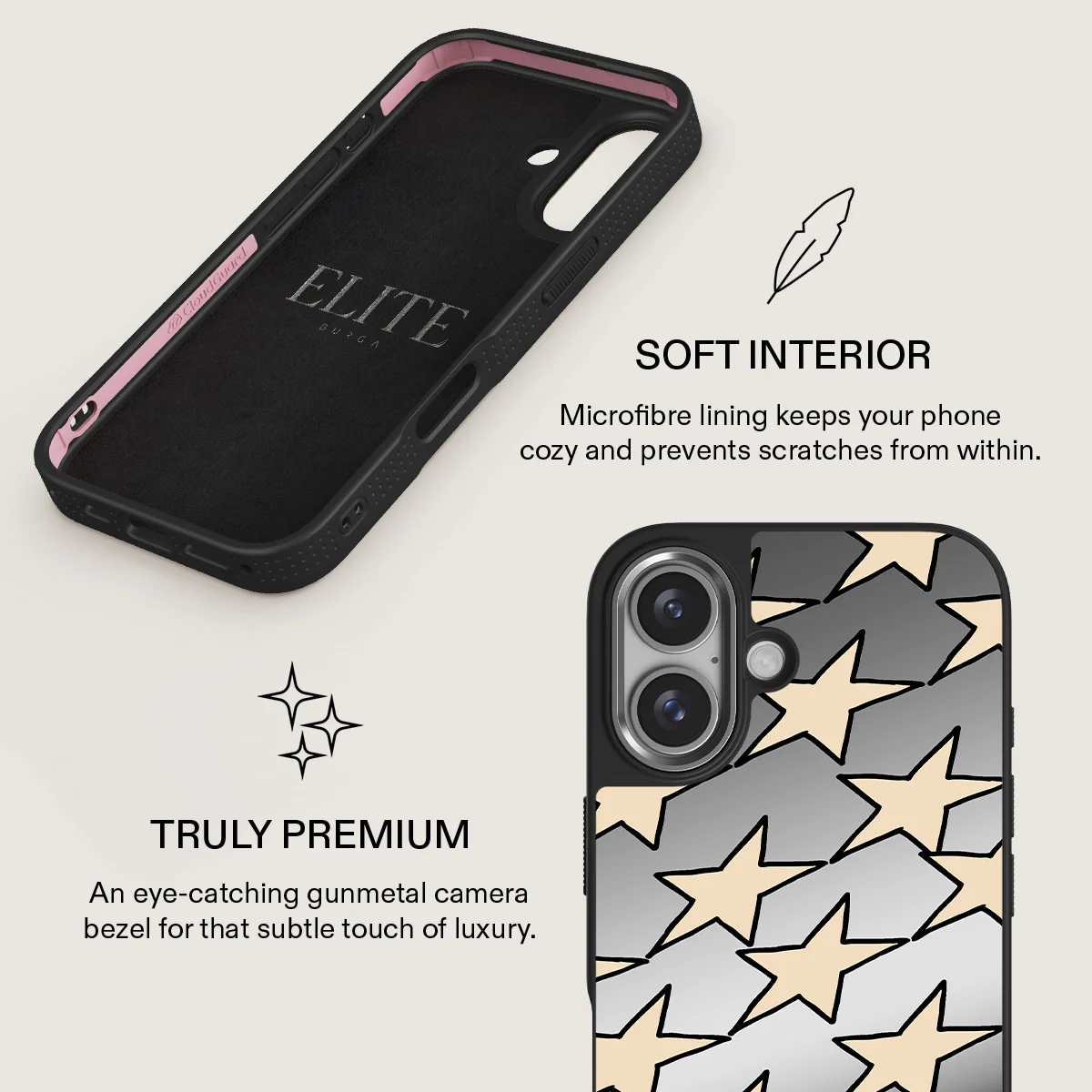 Starchaser - iPhone 16 Case - Image 41