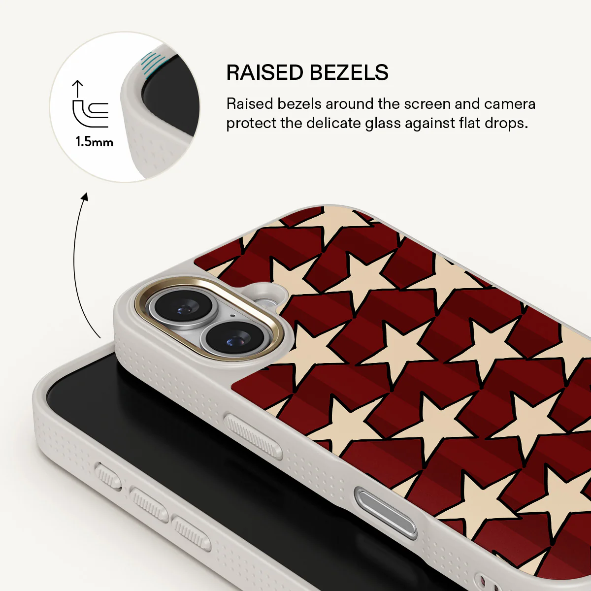 Starchaser - iPhone 16 Plus Case - Image 23