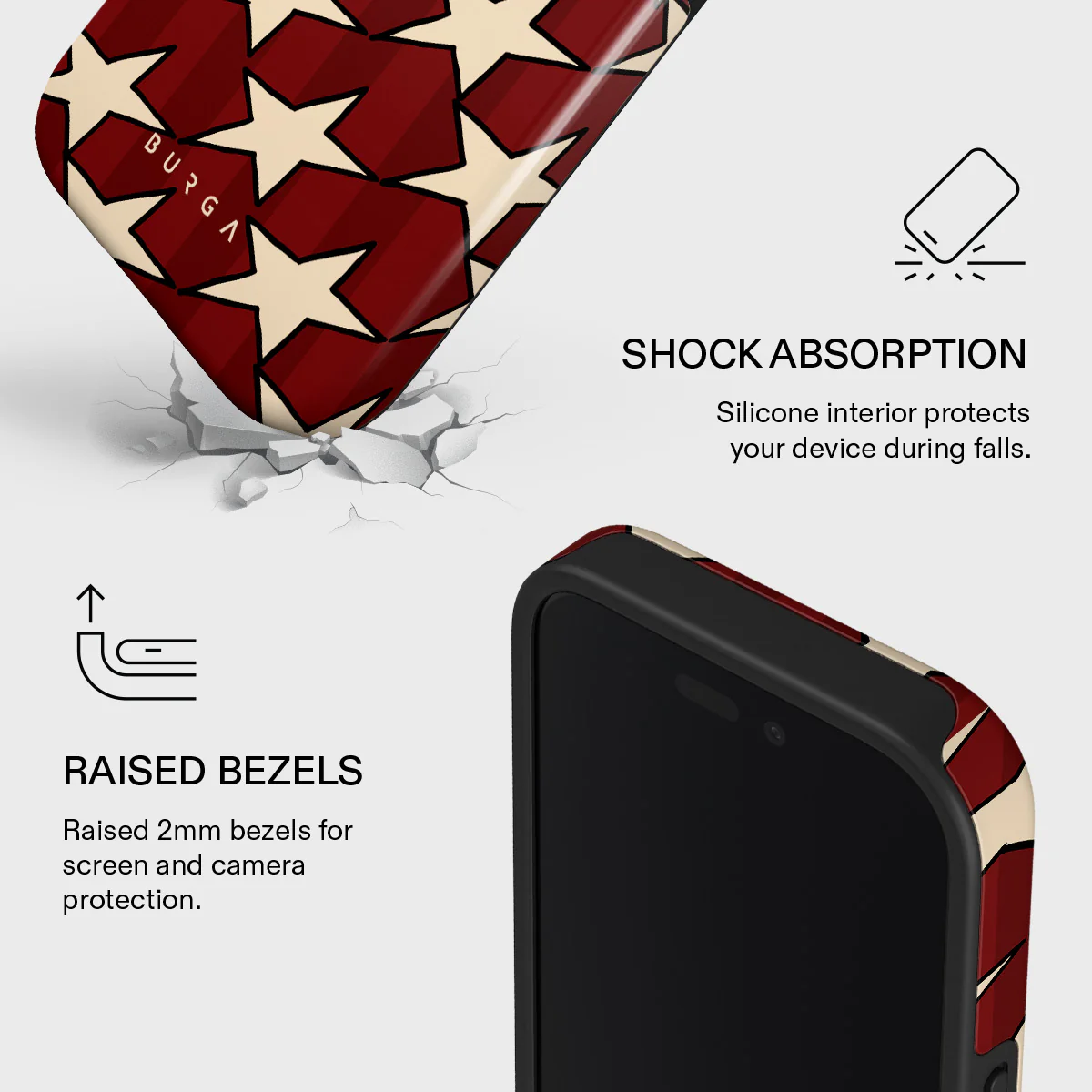 Starchaser - iPhone 16 Plus Case - Image 4