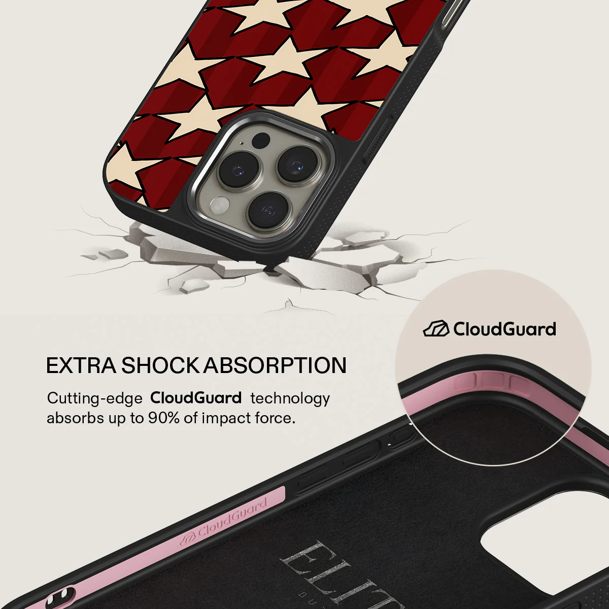 Starchaser - iPhone 16 Pro Case - Image 15