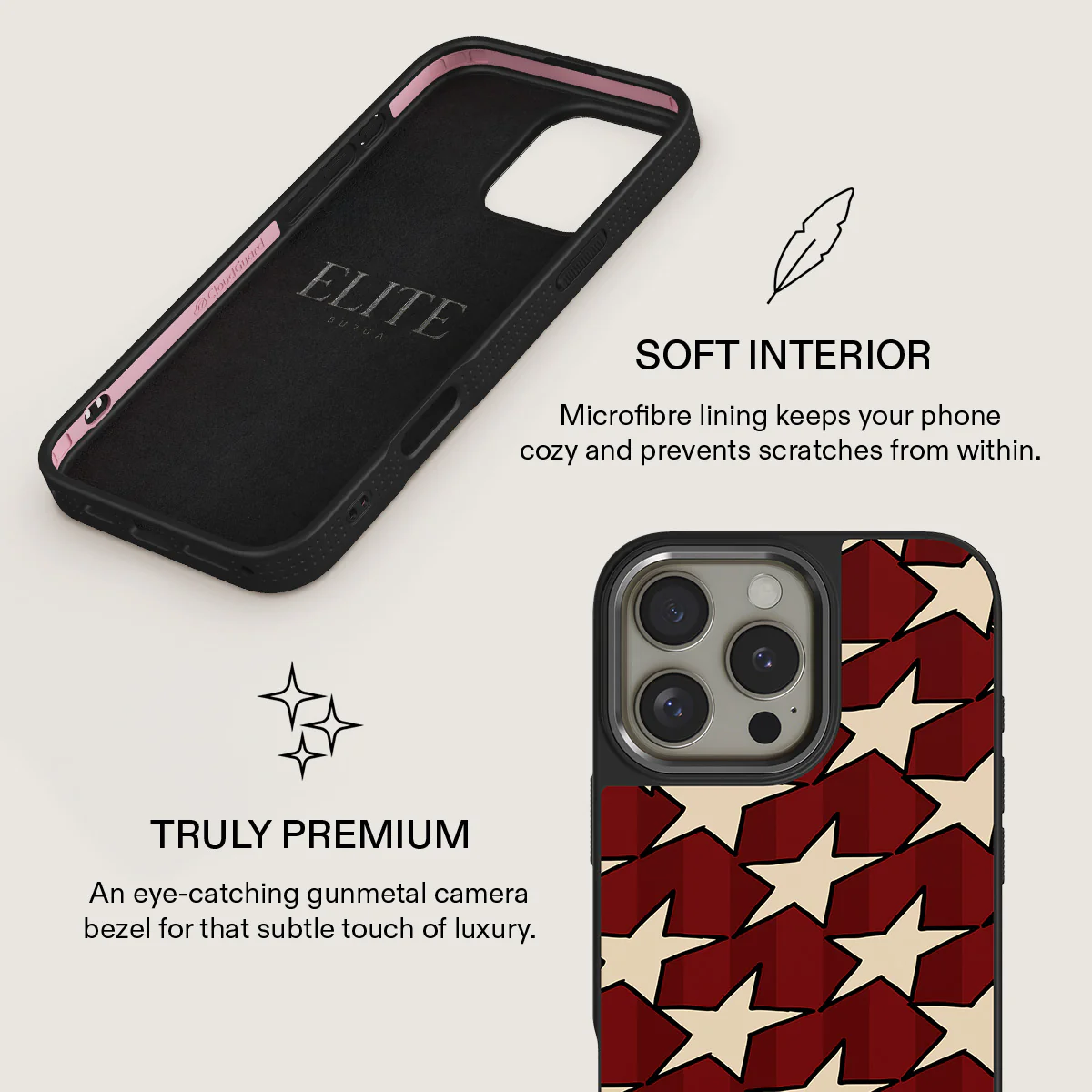 Starchaser - iPhone 16 Pro Case - Image 18