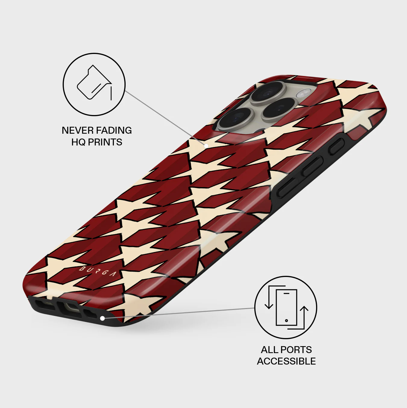 Starchaser - iPhone 16 Pro Case - Image 3