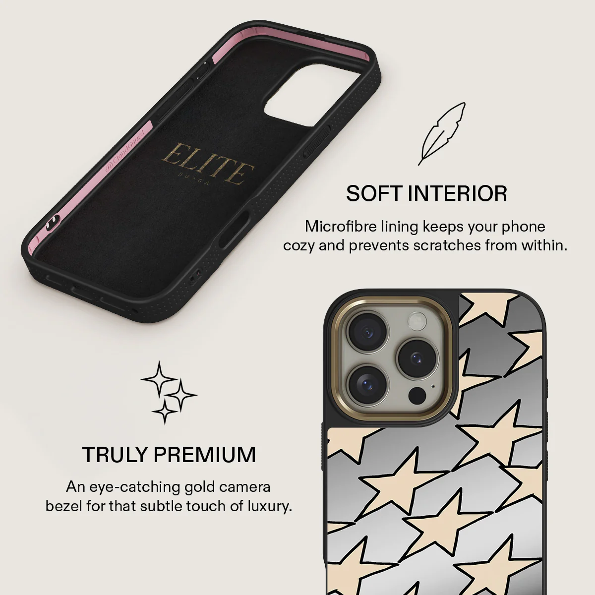 Starchaser - iPhone 16 Pro Case - Image 33