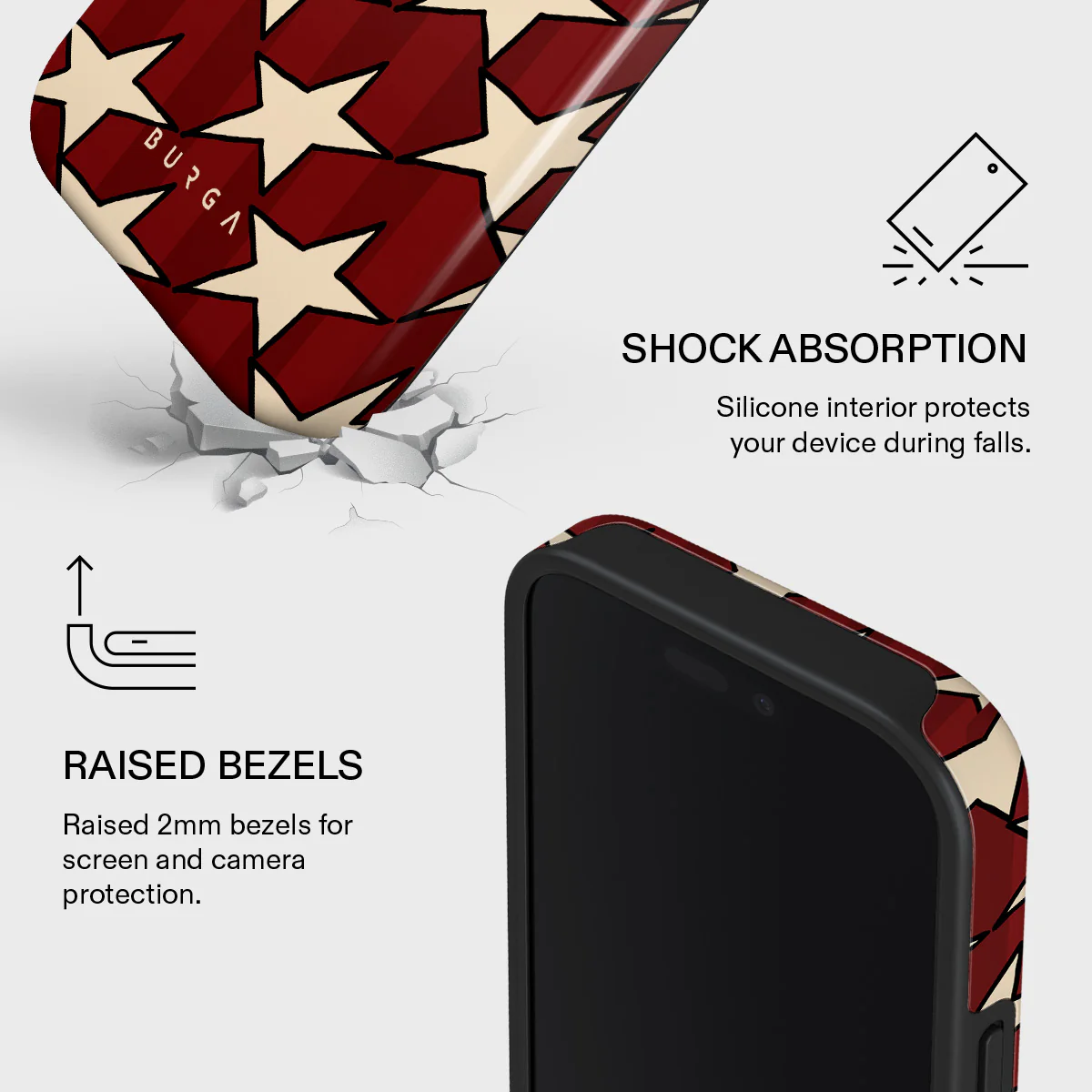 Starchaser - iPhone 16 Pro Case - Image 4