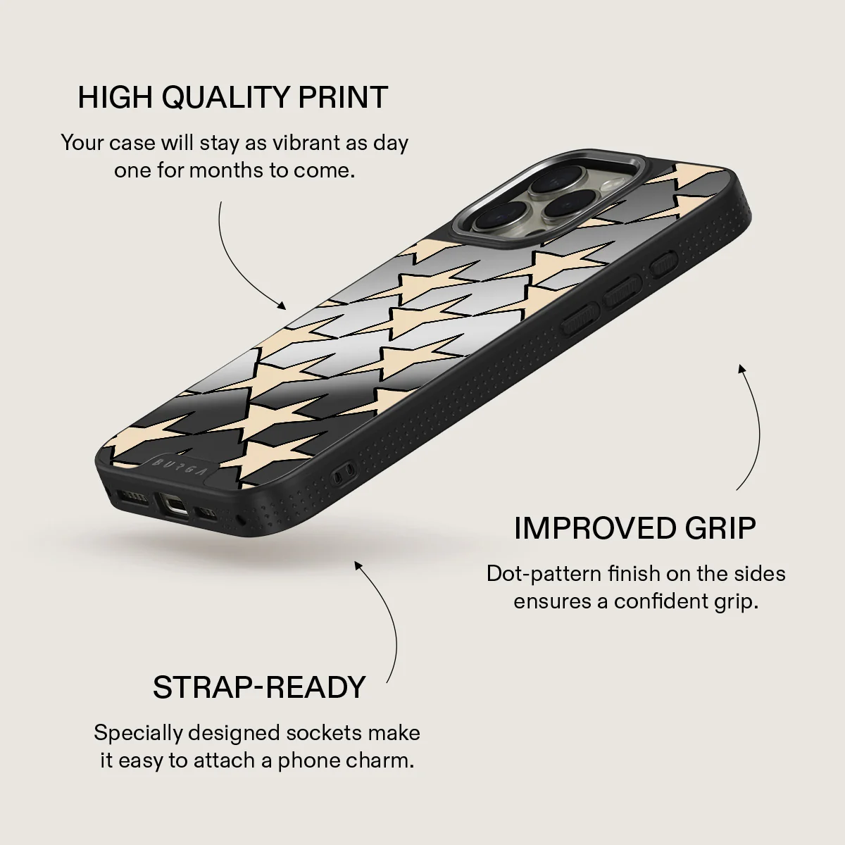 Starchaser - iPhone 16 Pro Case - Image 40