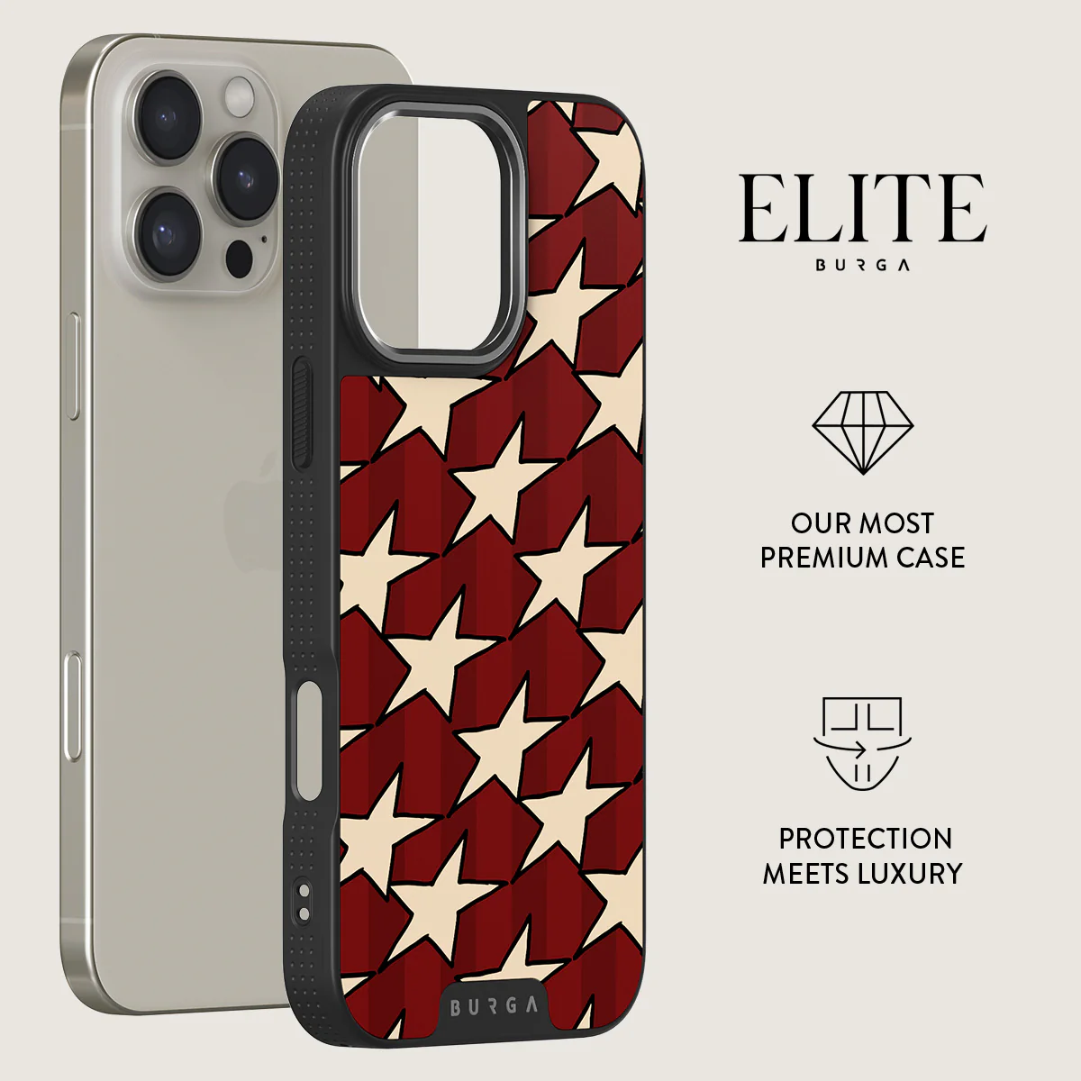 Starchaser - iPhone 16 Pro Max Case - Image 14